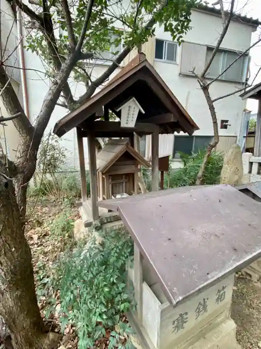 大依羅神社(大阪府)