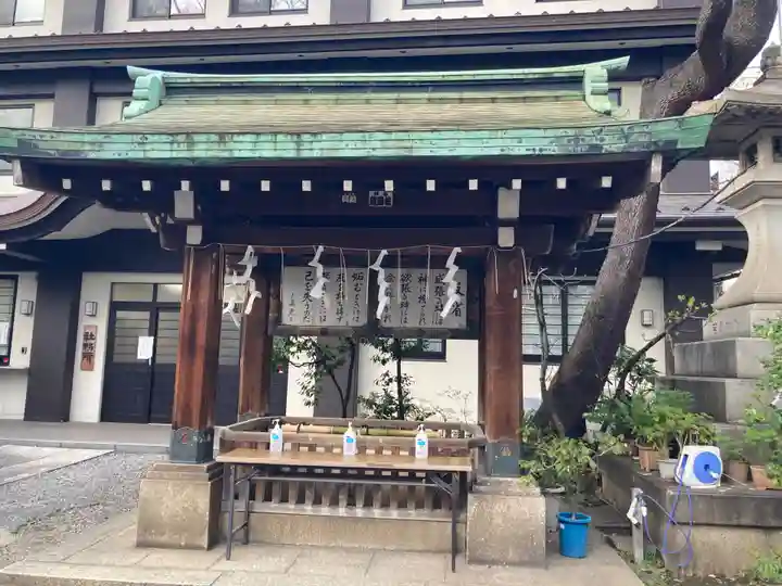 鐵砲洲稲荷神社(東京都)