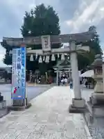 川越八幡宮(埼玉県)