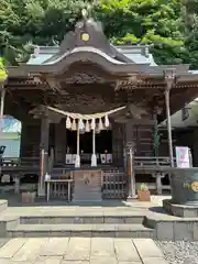 根岸八幡神社(神奈川県)