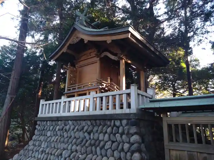 八坂神社(静岡県)