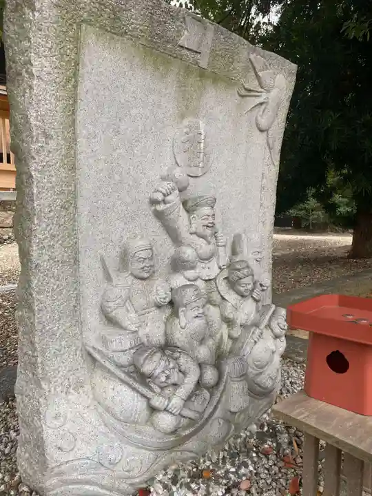 田中神社のその他建物