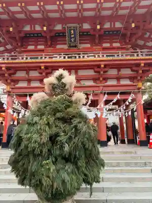 生田神社(兵庫県)