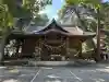 岩崎神社(長野県)