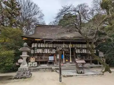 廣瀬大社(奈良県)