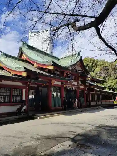 日枝神社(東京都)