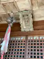 白符大神宮のその他建物
