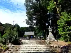 須倍神社の建物その他