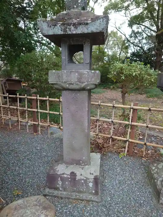 米之宮浅間神社のその他建物