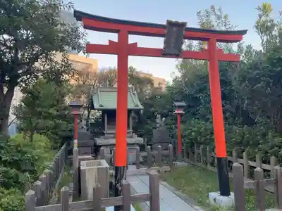 最上稲荷(神奈川県)