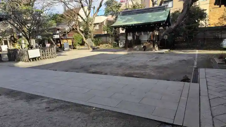 白峯神宮(京都府)