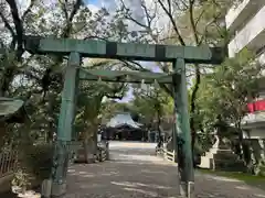 諏訪神社(三重県)