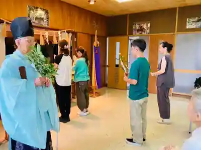 天鷹神社(岐阜県)