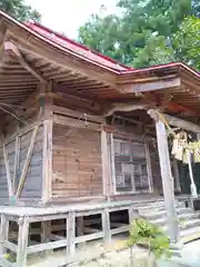 駒形根神社(岩手県)