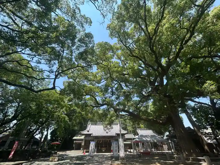 高忍日賣神社(愛媛県)
