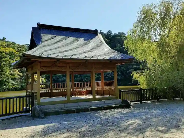 賢沼寺(沼ノ内弁財天)のその他建物