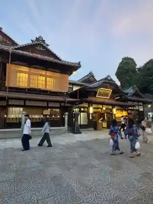 湯神社(愛媛県)