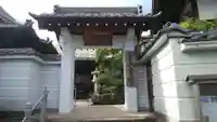大安寺の山門・神門