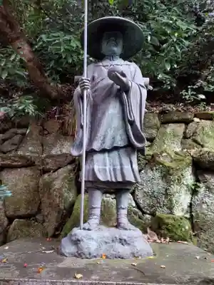 柳谷観音 楊谷寺の像