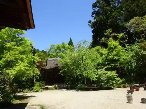 国宝　長寿寺(滋賀県)