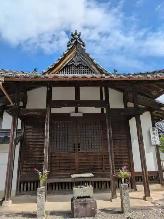 梅龍寺(岐阜県)
