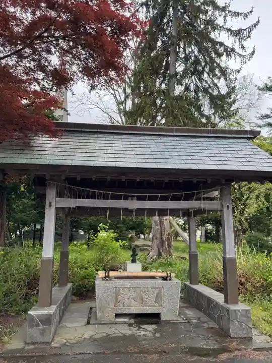 空知神社(北海道)