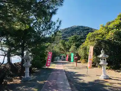 羽島崎神社のその他建物