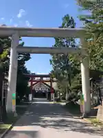善知鳥神社(青森県)