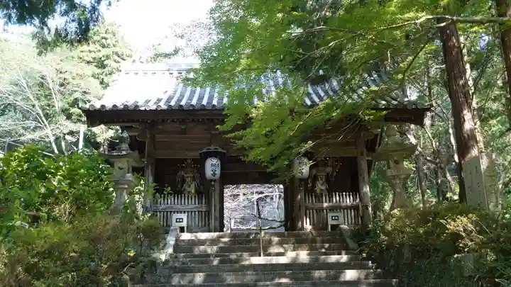 熊谷寺(徳島県)