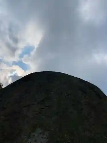 楯築神社(岡山県)