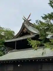 天満神社の本殿