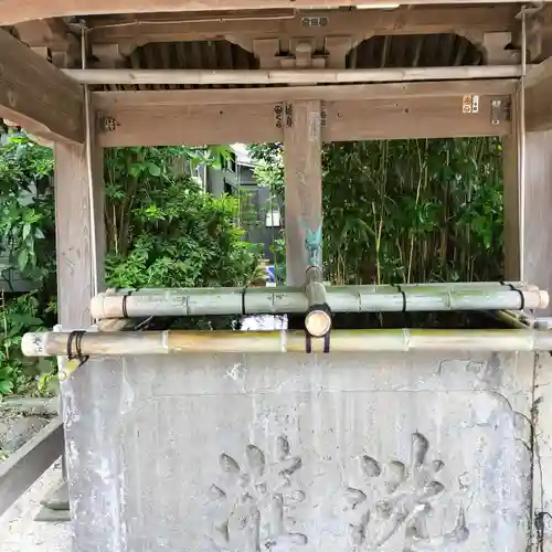 叶神社（東叶神社）(神奈川県)