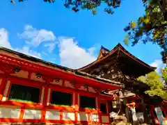 石上神宮(奈良県)