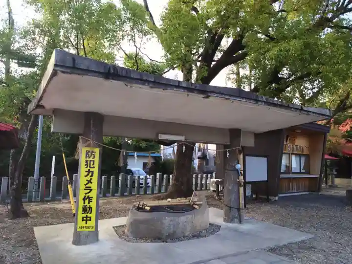 天満宮(鴨田天満宮)(愛知県)