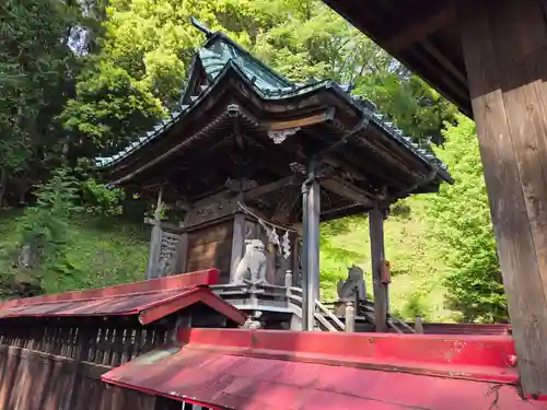 温泉神社〜いわき湯本温泉〜(福島県)
