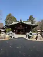 磯良神社(疣水神社)(大阪府)