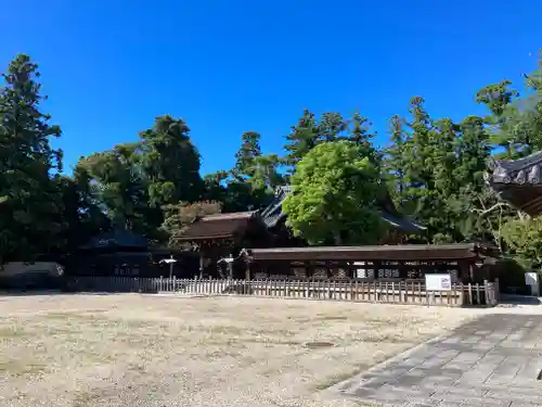 本山専修寺のその他建物