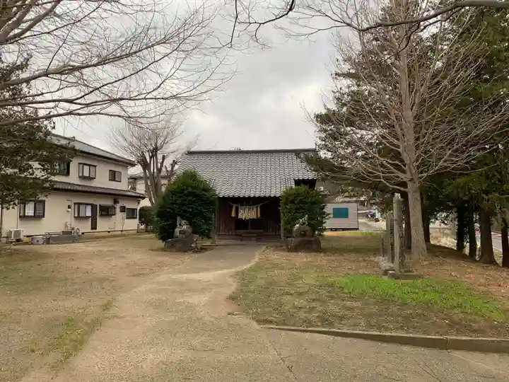 愛宕八坂神社(千葉県)