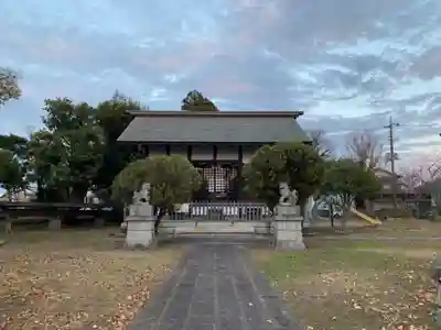 須賀神社(千葉県)