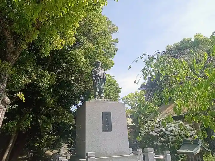 大鳥大社(大阪府)