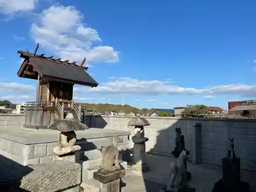 伊奈利社(三重県)