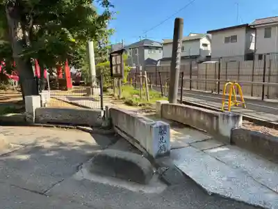 松先稲荷神社(千葉県)