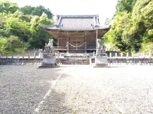 濱田神社(愛知県)
