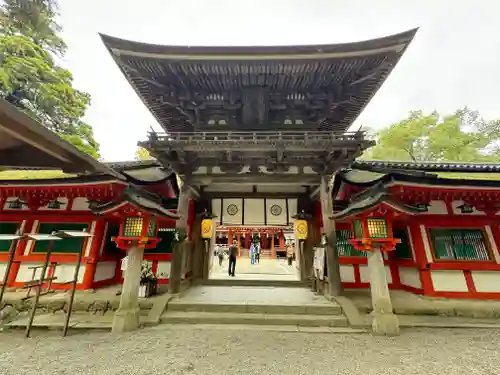 石上神宮(奈良県)