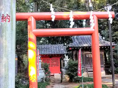 北野天神社(埼玉県)