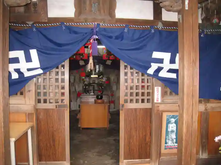 本町延命地蔵尊堂(神奈川県)