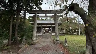 須岐神社(宮城県)