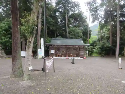 御上神社の建物その他