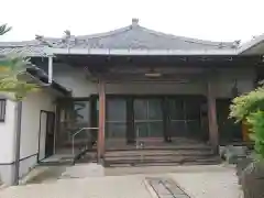 正念寺の本殿