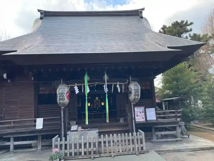 御霊神社(東京都)